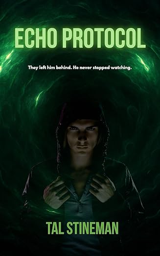 Echo Protocol - An Echoverse Story